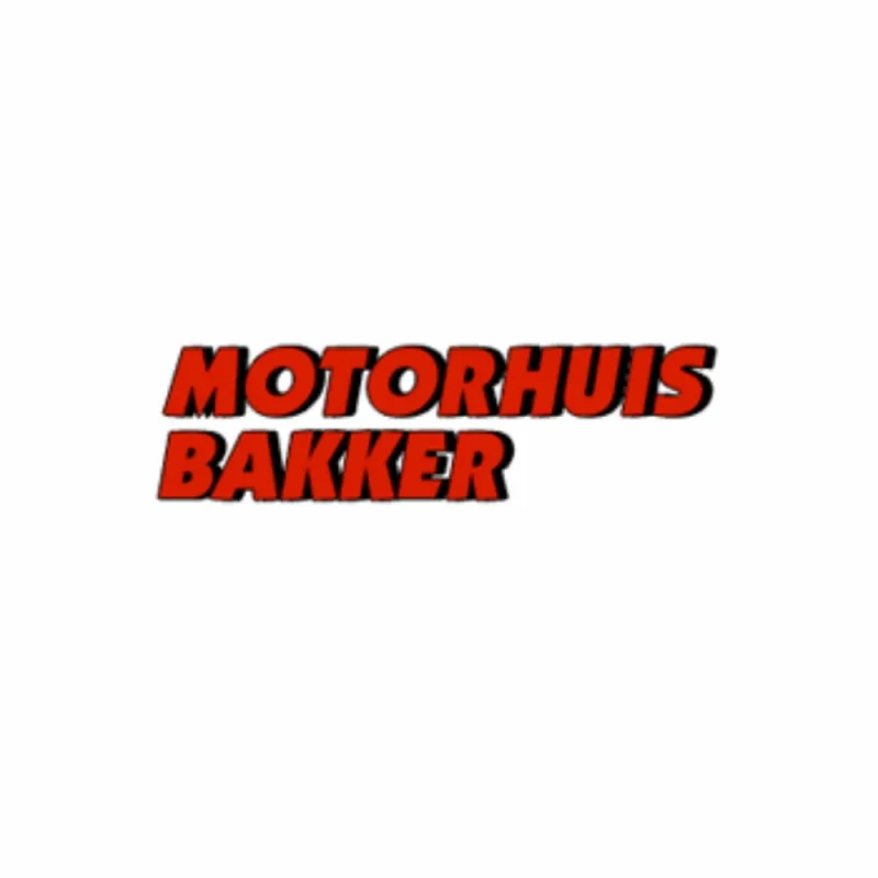 het logo van Motorhuis Bakker