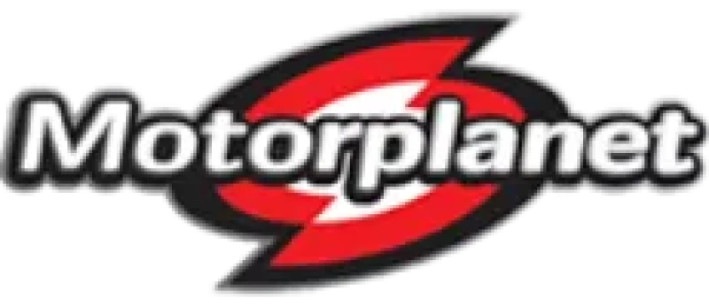 het logo van Motorplanet Almere