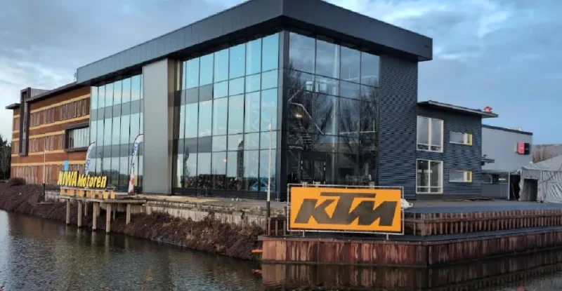 banner afbeelding van NIWA Motoren