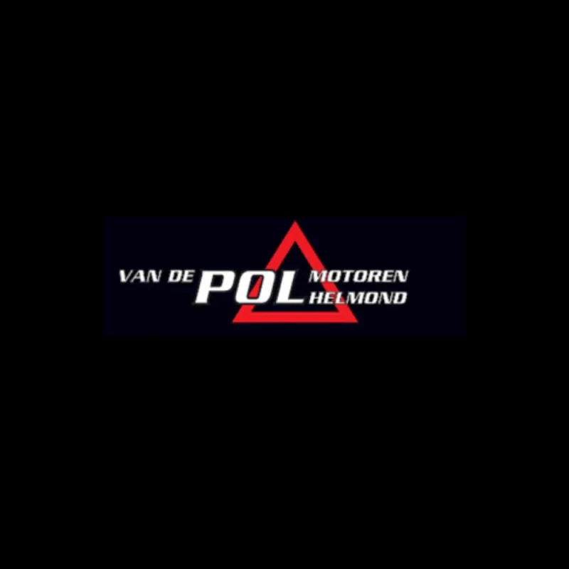 het logo van Van de Pol Motoren
