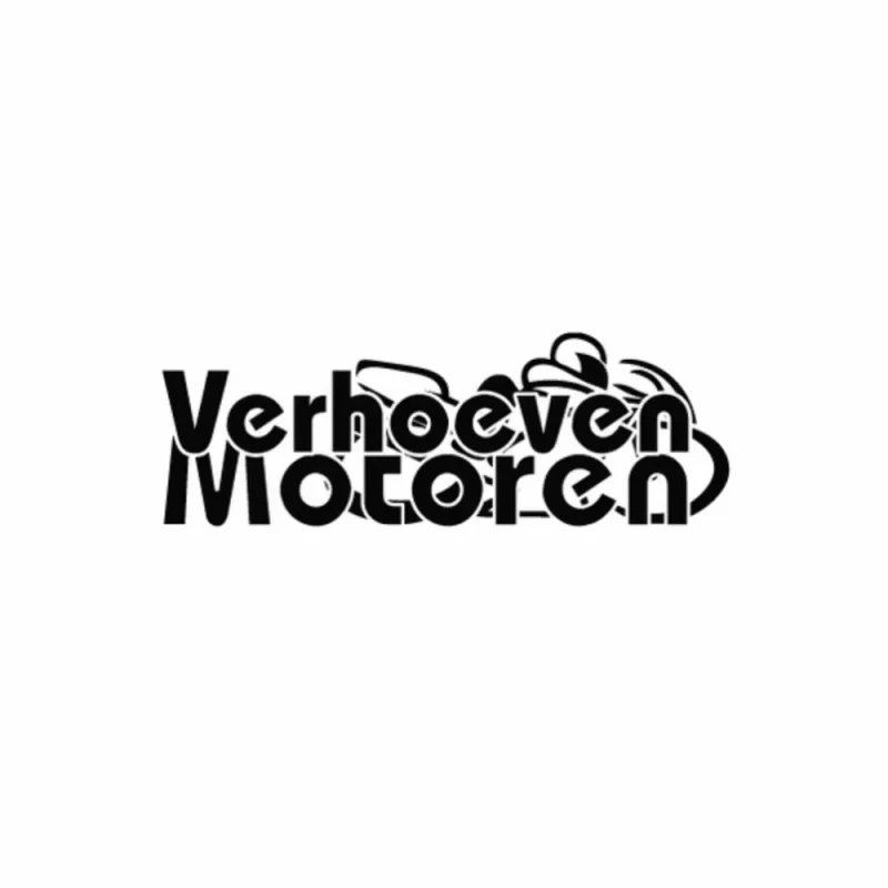 het logo van Verhoeven Motoren