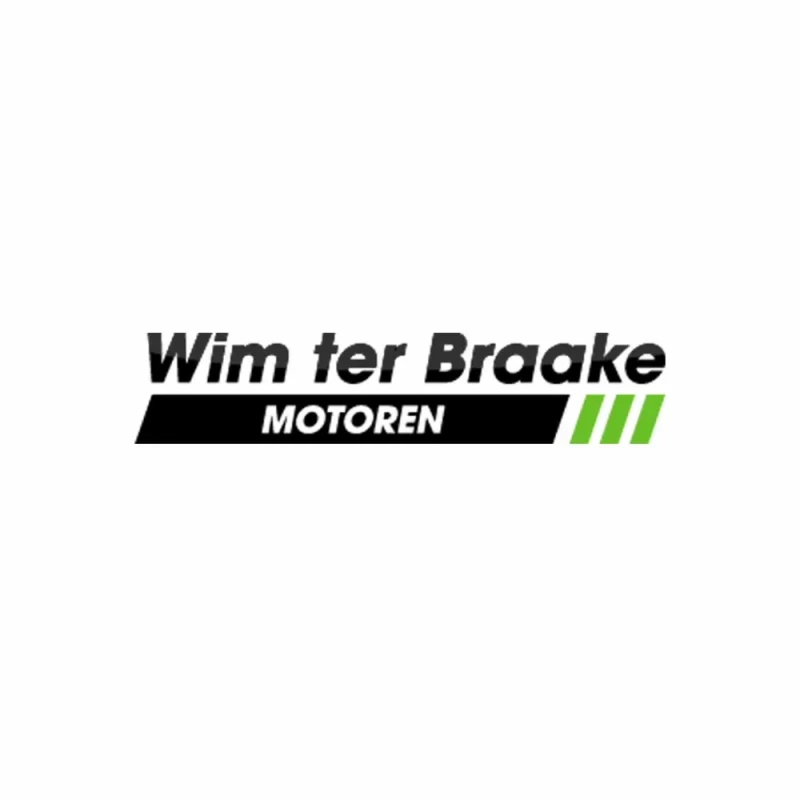 het logo van Wim ter Braake Motoren