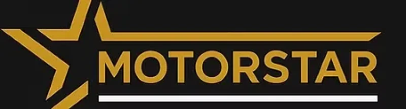 het logo van Motorstar