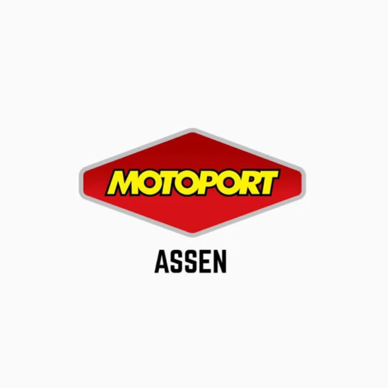 het logo van MotoPort Assen