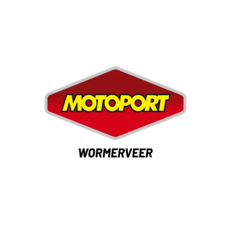 het logo van MotoPort Wormerveer