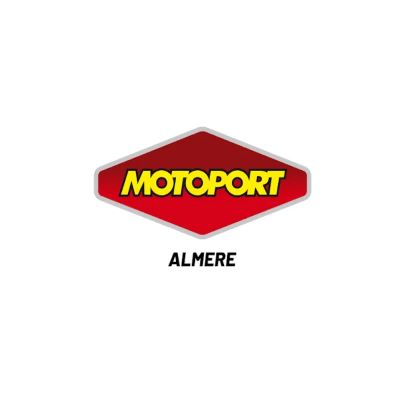 het logo van MotoPort Almere
