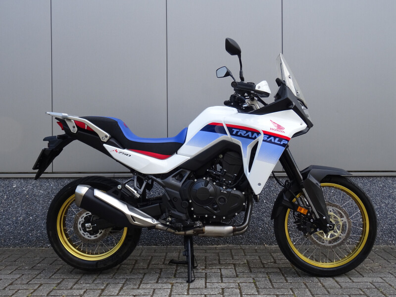 HONDA XL 750 TRANSALP