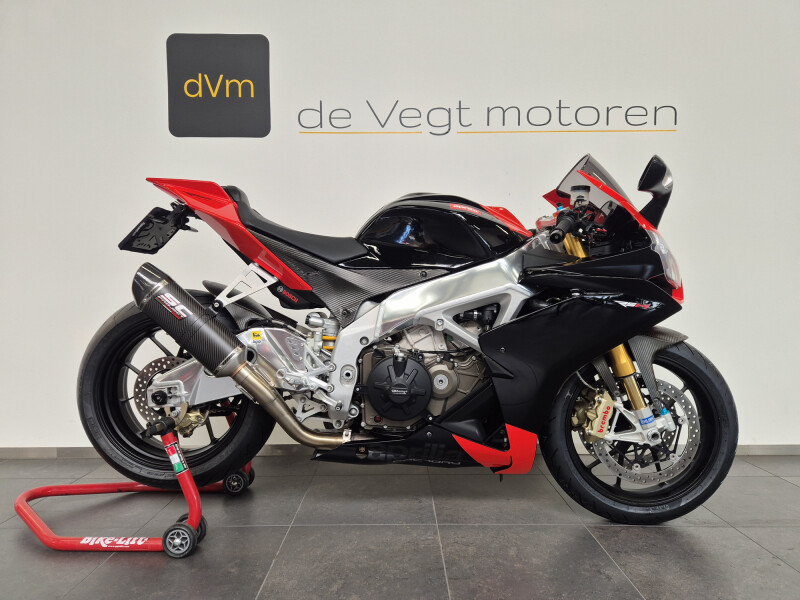 Aprilia RSV4 RSV 4 Factory SC Project Zeer Nette Staat