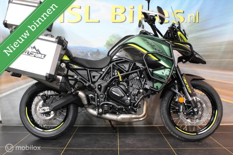 Benelli TRK 702 X