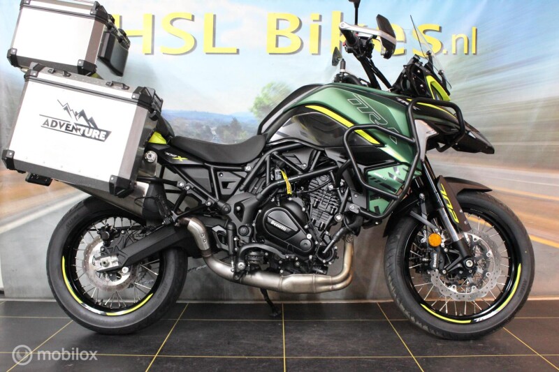 Benelli TRK 702 X