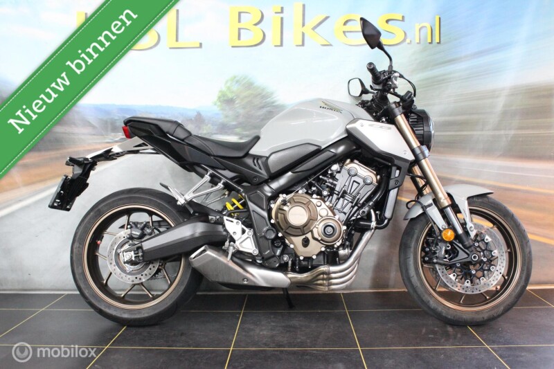 Honda CB 650 R Neo Sports Café