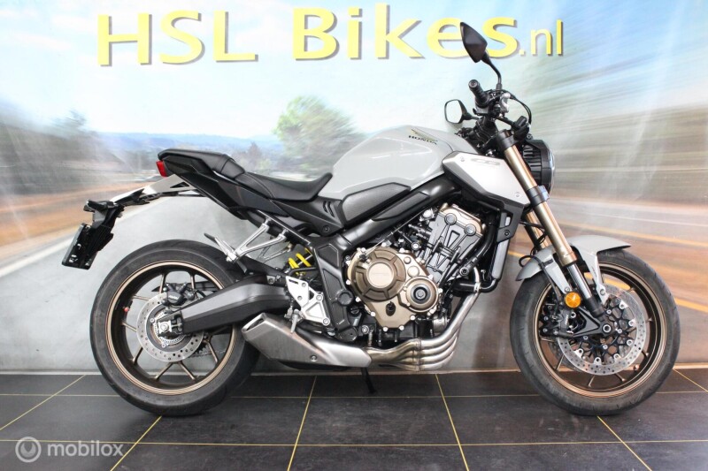 Honda CB 650 R Neo Sports Café