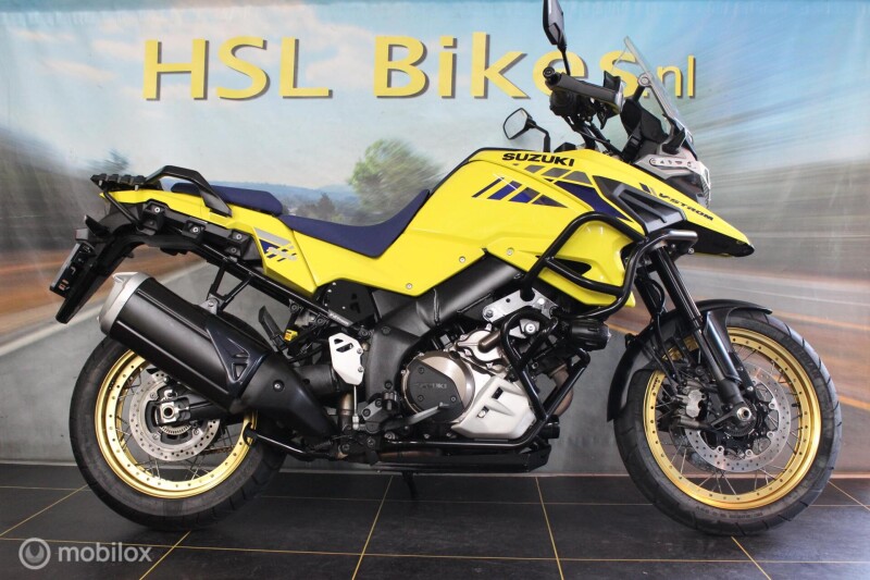 Suzuki DL 1050 V-Strom XTA