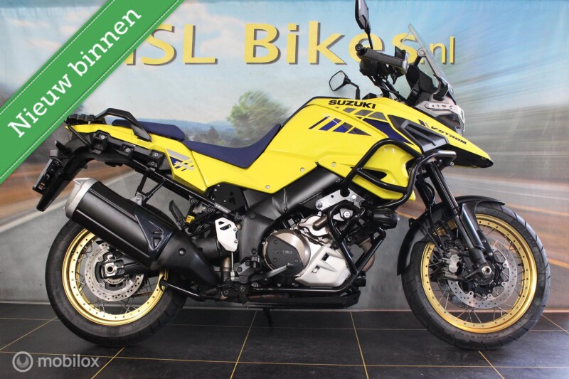 Suzuki DL 1050 V-Strom XTA