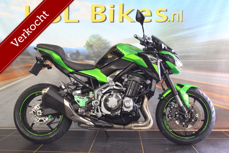 Kawasaki Z 900 ABS
