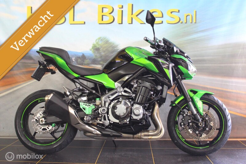 Kawasaki Z 900 ABS