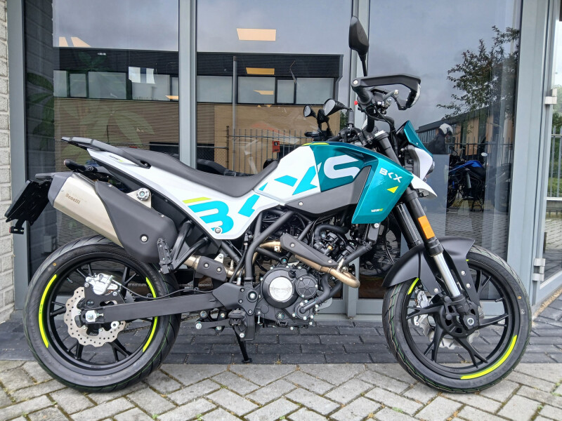 Benelli BKX125S