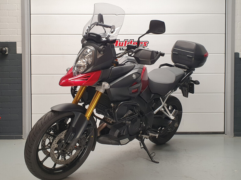 Suzuki DL 1000 V-STROM