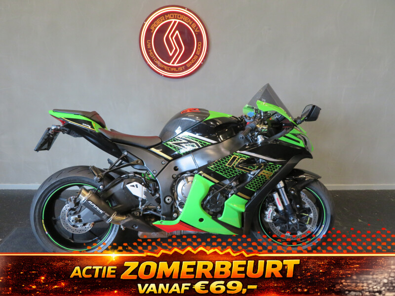 KAWASAKI ZX 10R ZX10 ZX-10R NINJA BODIS