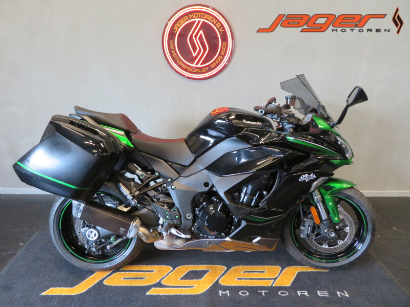 KAWASAKI NINJA 1000 SX TOURING PERFECT!!