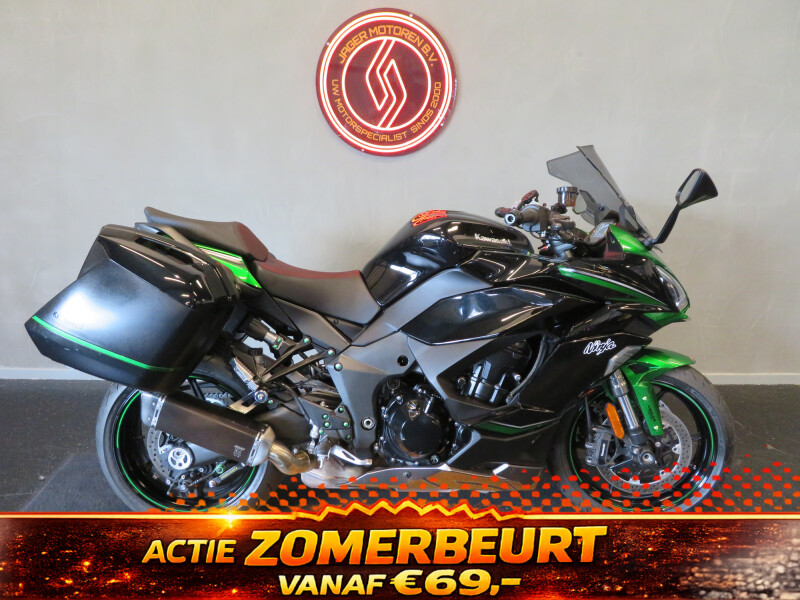 KAWASAKI NINJA 1000 SX TOURING PERFECT!!