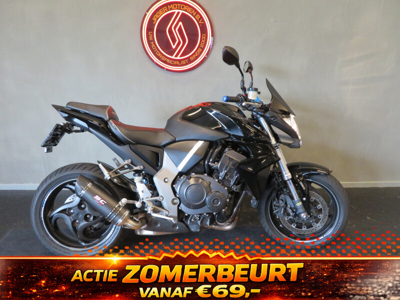 HONDA CB 1000 R CB1000 SUPER STRAK! SC