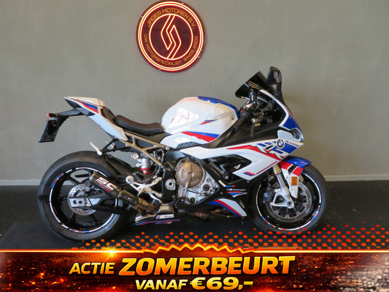 BMW S 1000 RR ABS SC-PROJECT TOP!