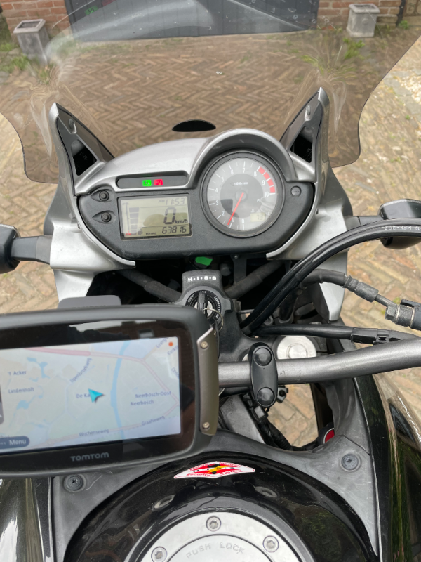 Honda transalp XL 700 VA