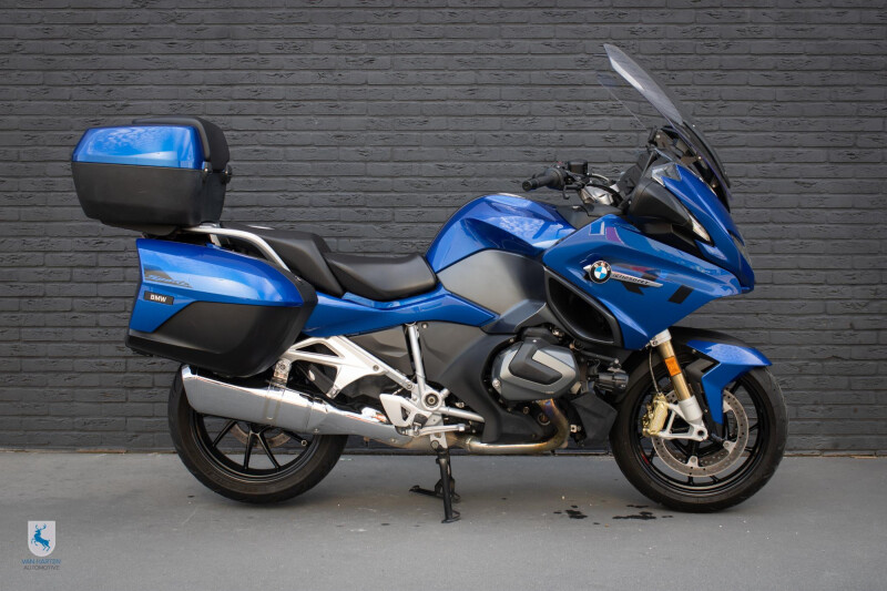 BMW R 1250 RT Motor sport edition / 3-delige kofferset / NL motor