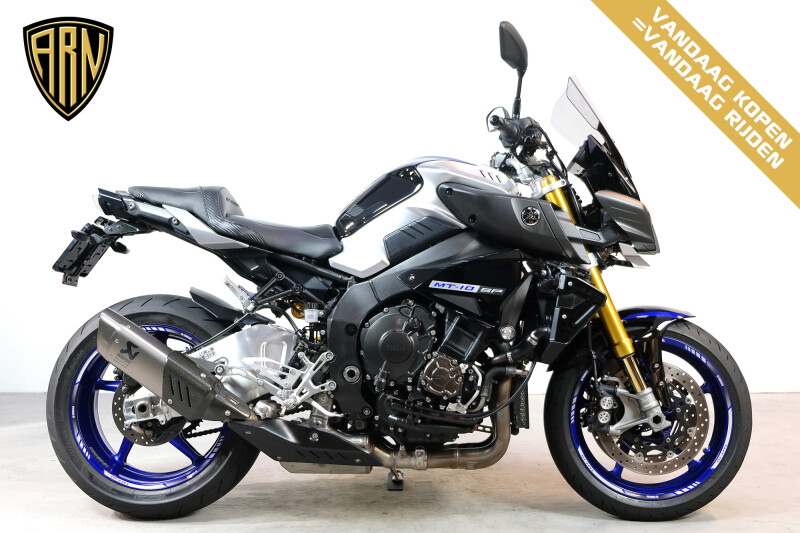 Yamaha MT-10 SP