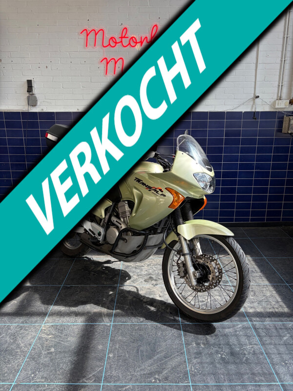 Honda All-Road XL 650 V Transalp *Super staat