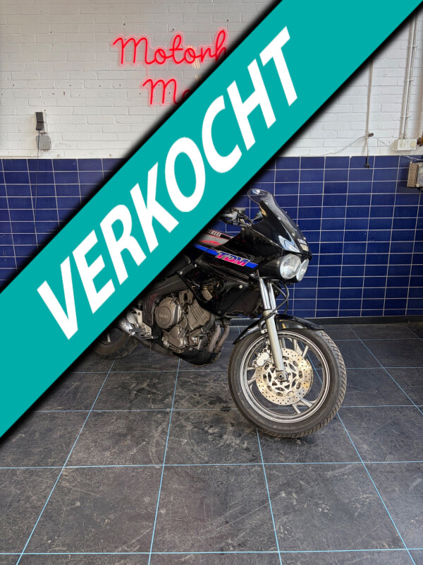 Yamaha Tour TDM 850 *Project