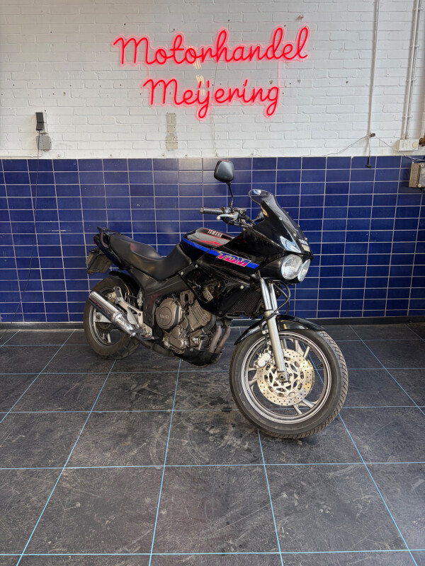 Yamaha Tour TDM 850 *Project