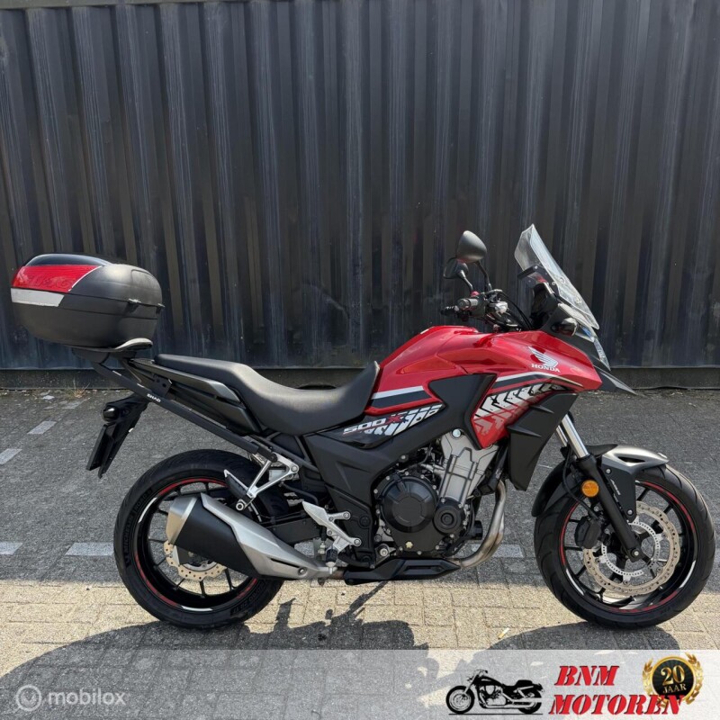 Honda CB 500X C-ABS