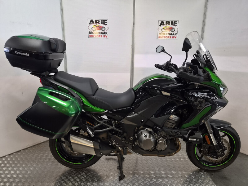 Kawasaki VERSYS 1000 SE ABS