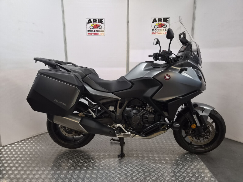 Honda NT 1100 DCT BTW Motor