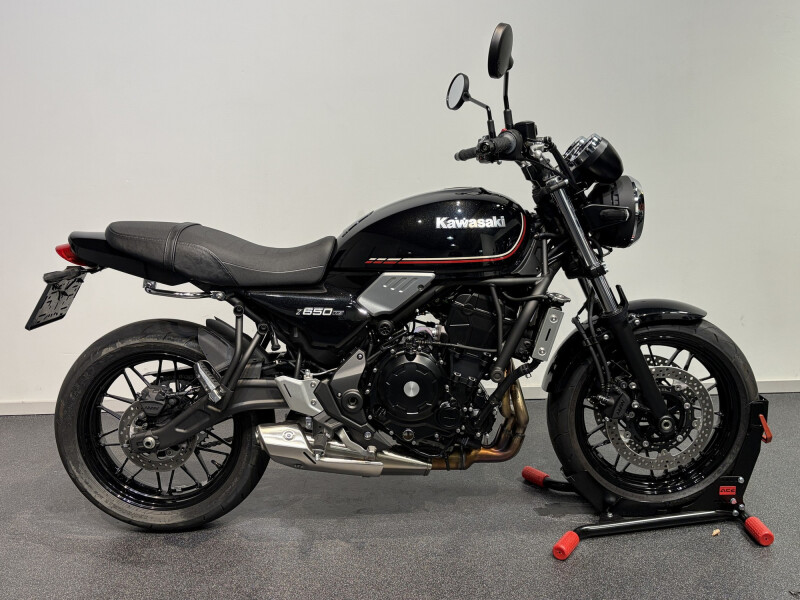 Kawasaki Z650 RS