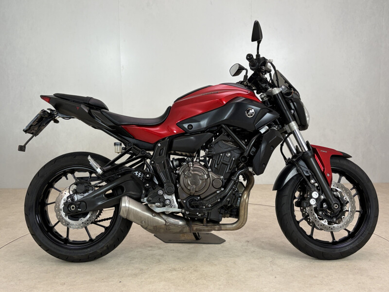 Yamaha MT 07  ABS