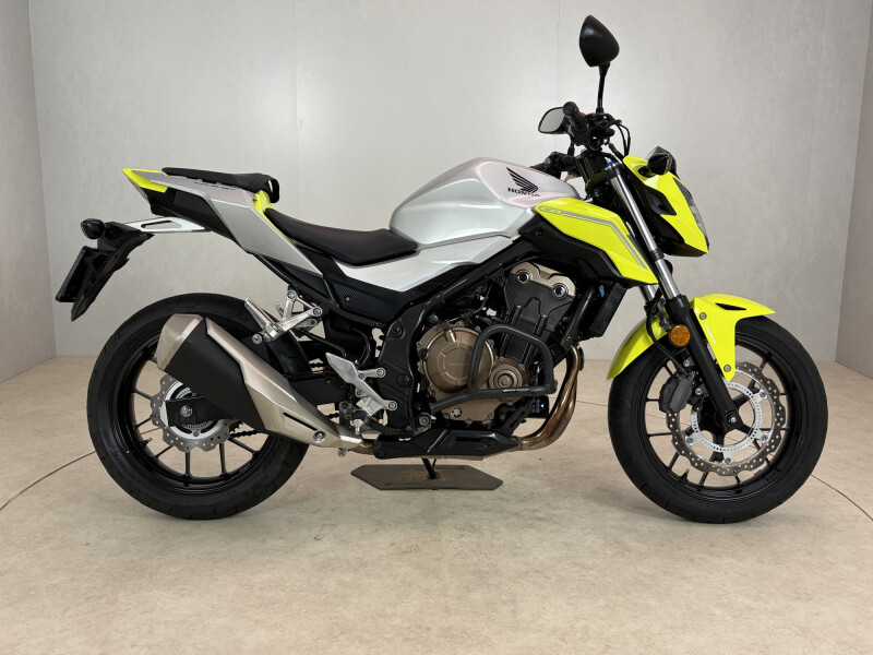 Honda CB 500 F ABS