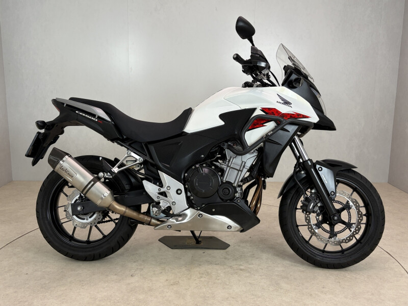 Honda CB 500 X ABS