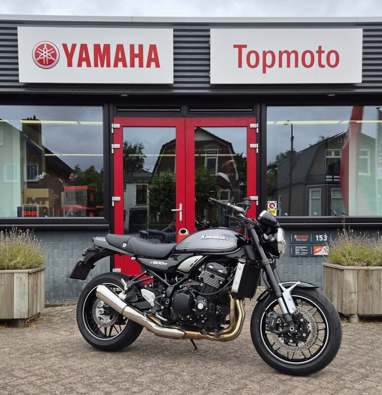 Kawasaki Z 900 RS
