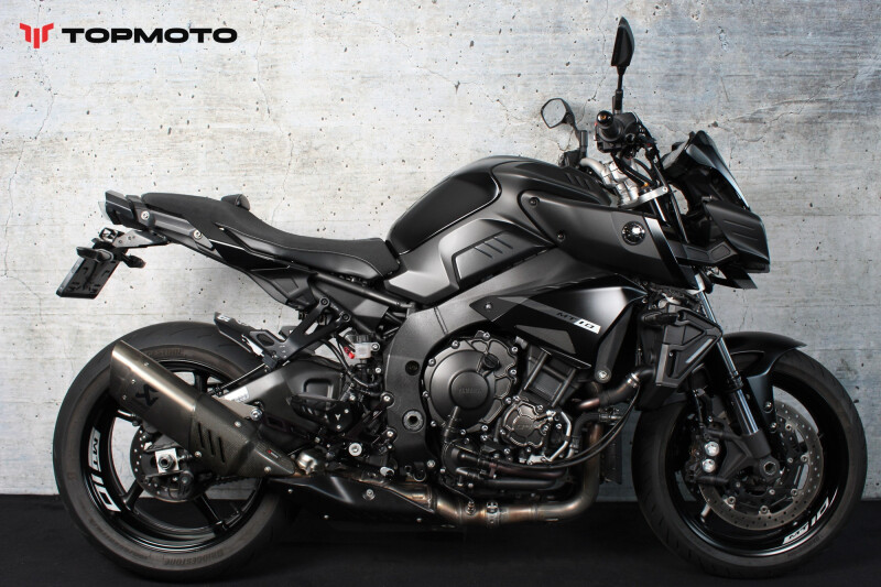 Yamaha MT 10 ABS
