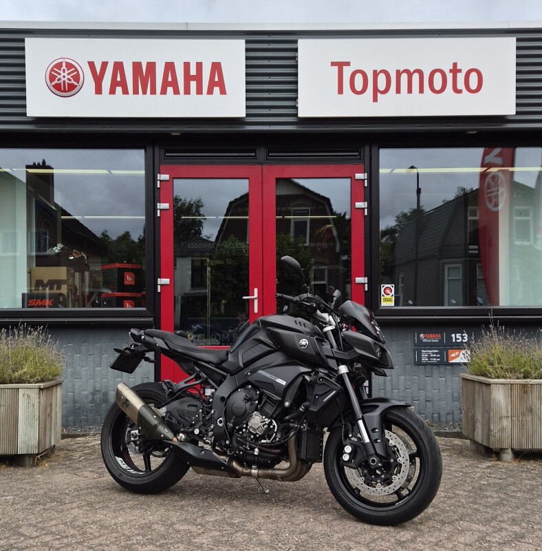 Yamaha MT 10 ABS