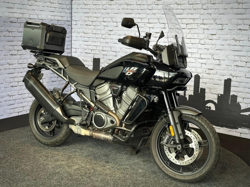 Harley-Davidson Pan America - BTW verrekenbaar