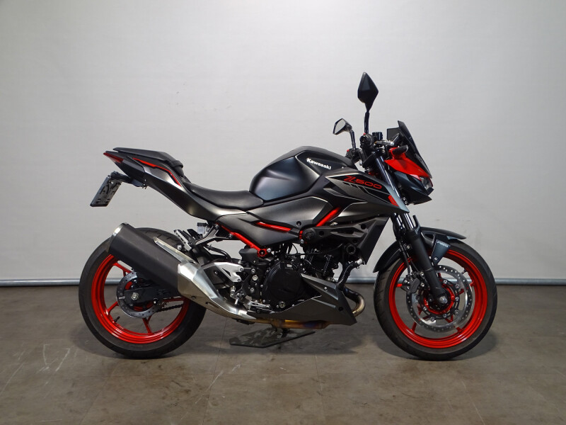 Kawasaki Z 500 SE