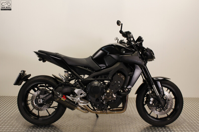 Yamaha MT 09 ABS
