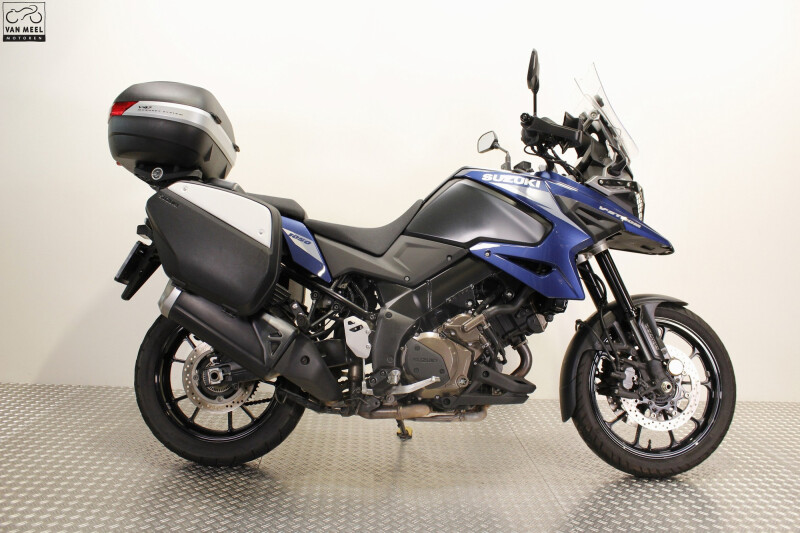Suzuki DL1000; V-STROM