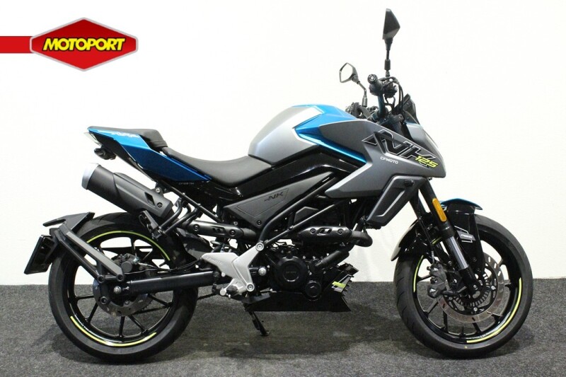Cfmoto NK 125
