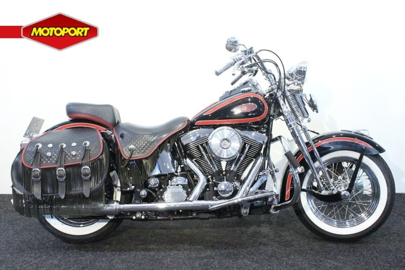 Harley-Davidson FLSTS SOFTIAL SPRINGER