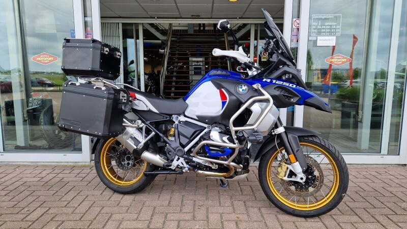 BMW R 1250 GS ADVENTURE HP